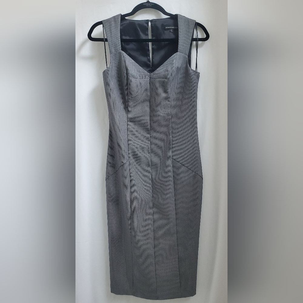 Express Wiggle Dress